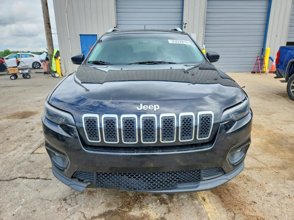 Jeep GRAND CHER 2019 — Copart