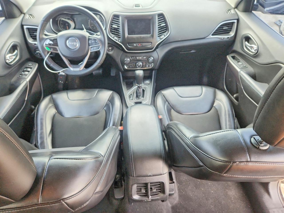 Jeep GRAND CHER 2019 — Copart