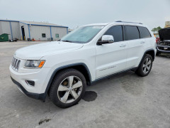 Jeep GRAND CHEROKEE LIMITED 2016