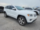 Jeep GRAND CHEROKEE LIMITED 2016 — Copart