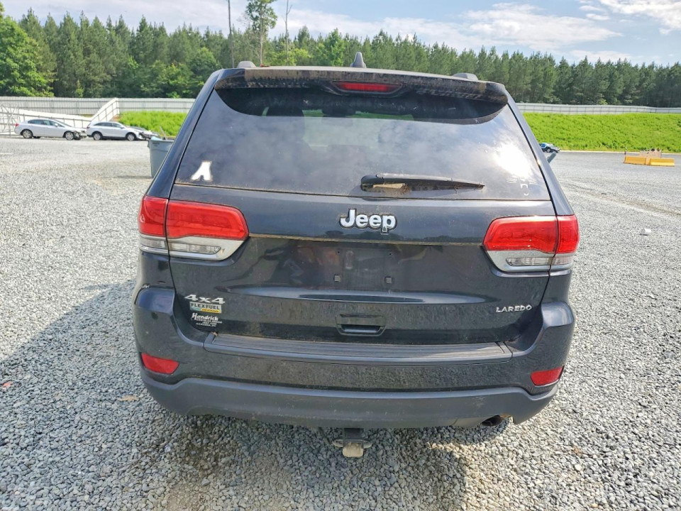 Jeep GRAND CHEROKEE LAREDO 2015 — Copart