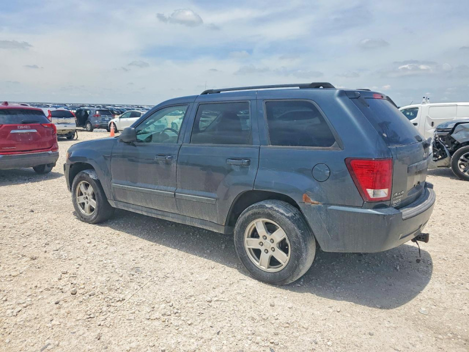 Jeep GRAND CHEROKEE 2004 — Copart
