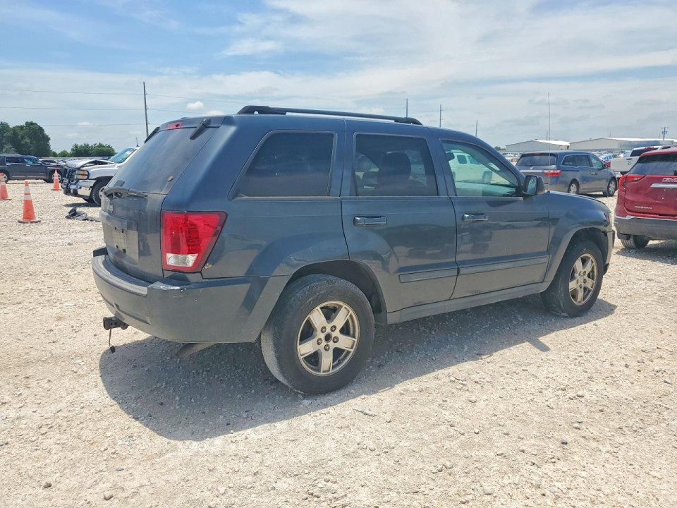 Jeep GRAND CHEROKEE 2004 — Copart