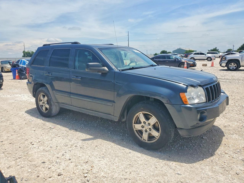Jeep GRAND CHEROKEE 2004 — Copart