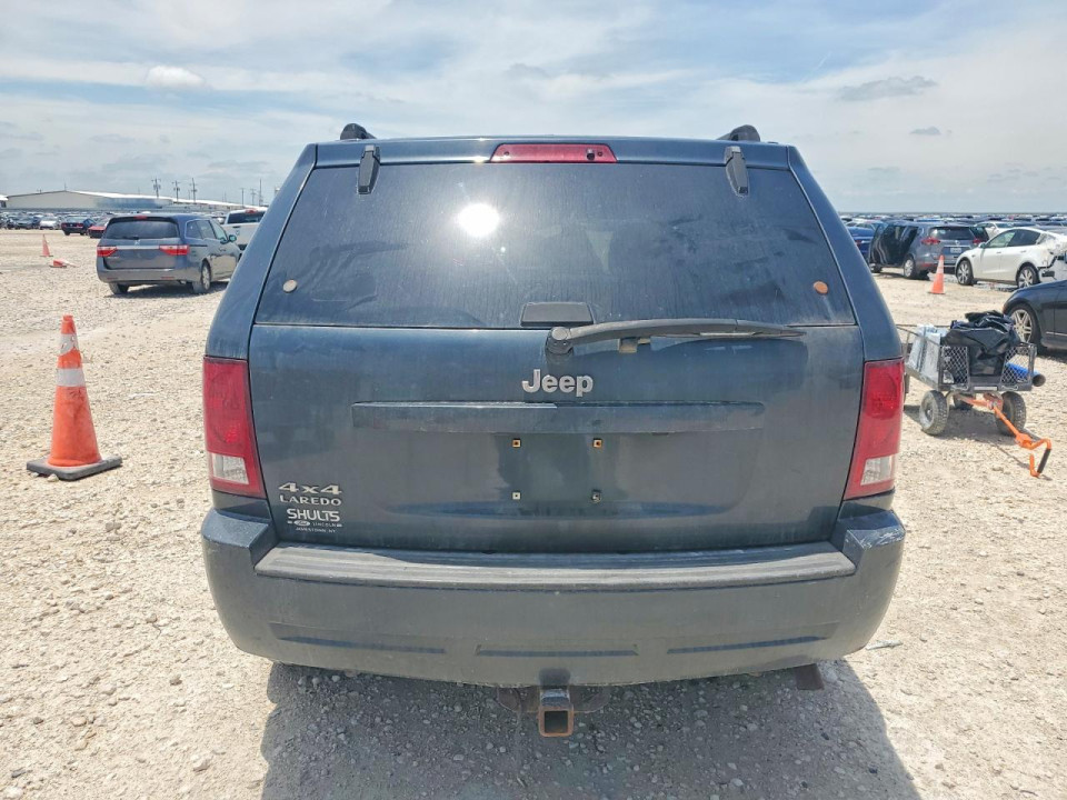Jeep GRAND CHEROKEE 2004 — Copart