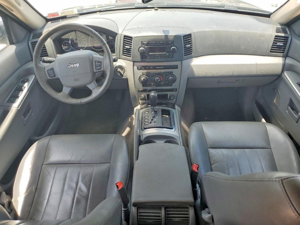 Jeep GRAND CHEROKEE 2004 — Copart