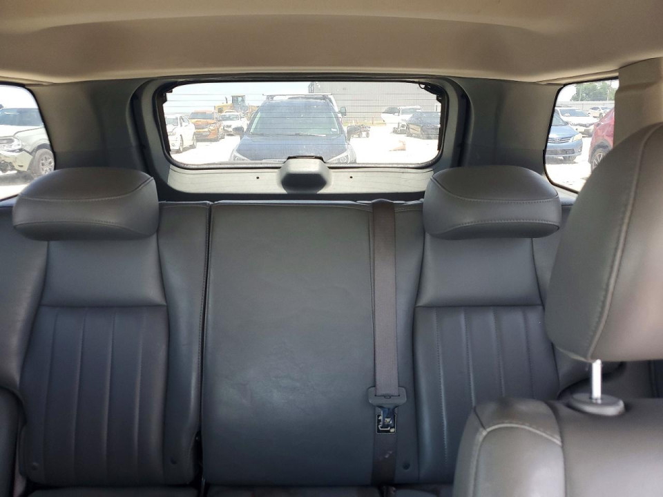 Jeep GRAND CHEROKEE 2004 — Copart
