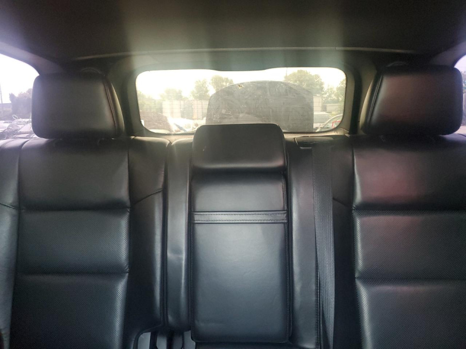 Jeep GRAND CHEROKEE OVERLAND 2014 — Copart