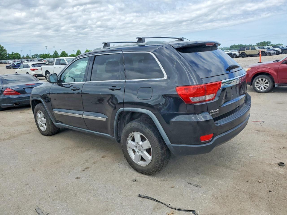 Jeep GRAND CHEROKEE LAREDO 2012 — Copart
