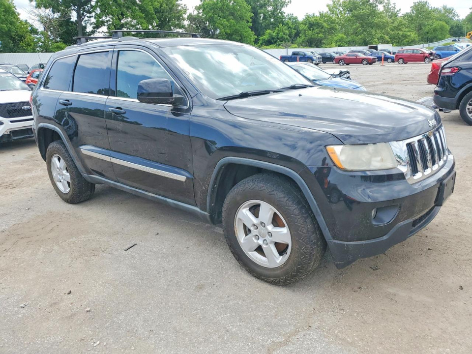 Jeep GRAND CHEROKEE LAREDO 2012 — Copart