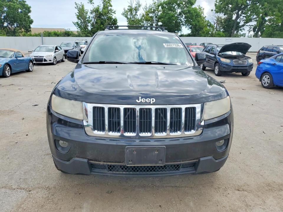 Jeep GRAND CHEROKEE LAREDO 2012 — Copart