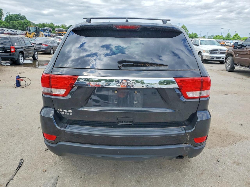 Jeep GRAND CHEROKEE LAREDO 2012 — Copart