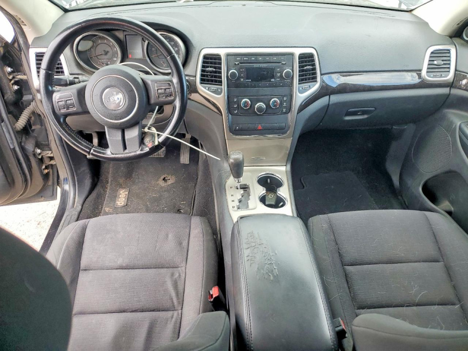 Jeep GRAND CHEROKEE LAREDO 2012 — Copart