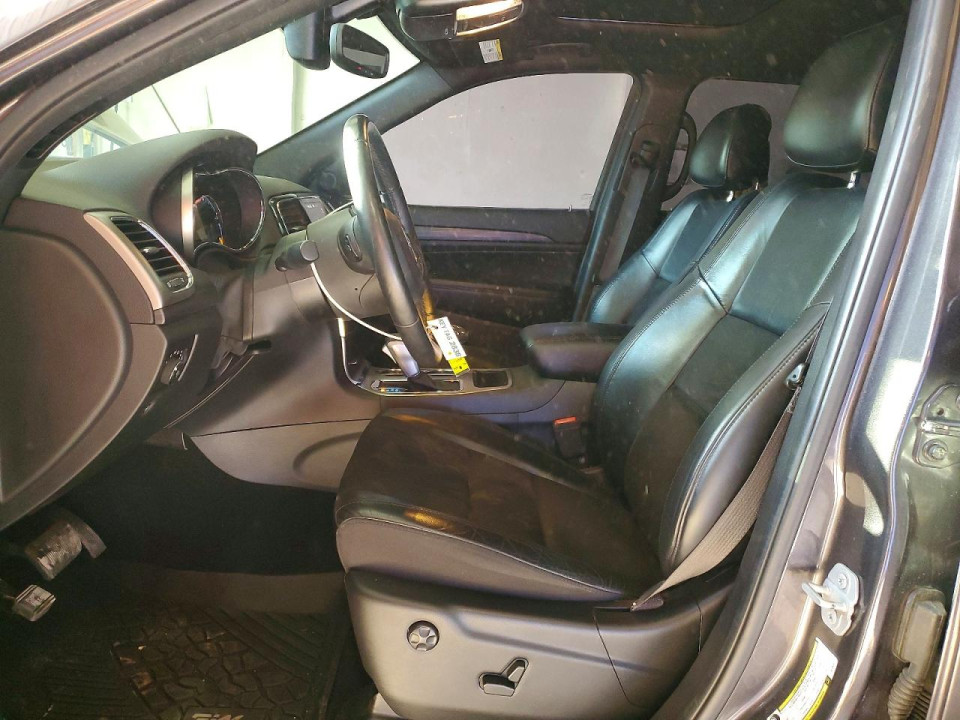 Jeep GRAND CHEROKEE LAREDO 2019 — Copart