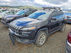 Jeep GRAND CHER 2016