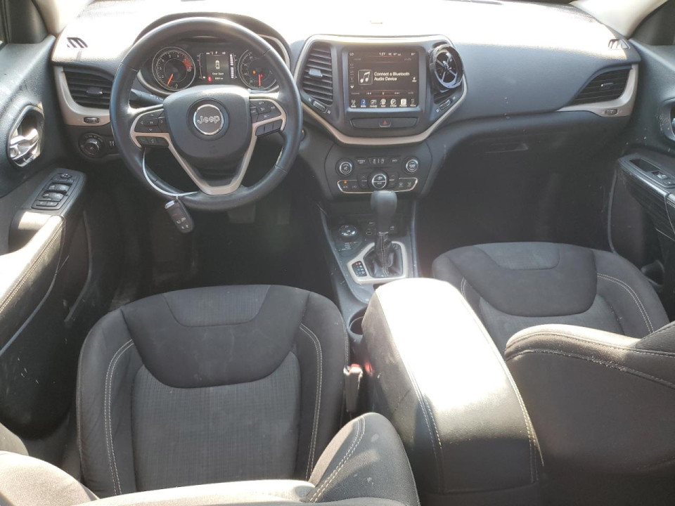 Jeep GRAND CHER 2016 — Copart