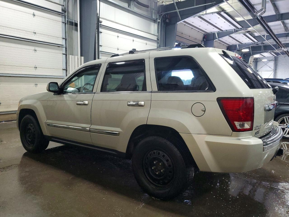 Jeep GRAND CHEROKEE LIMITED 2010 — Copart