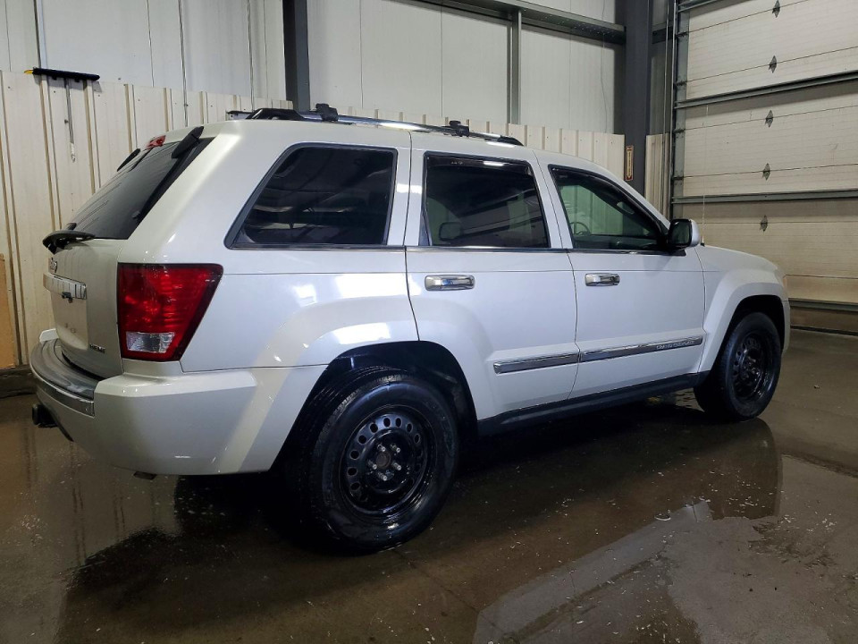 Jeep GRAND CHEROKEE LIMITED 2010 — Copart