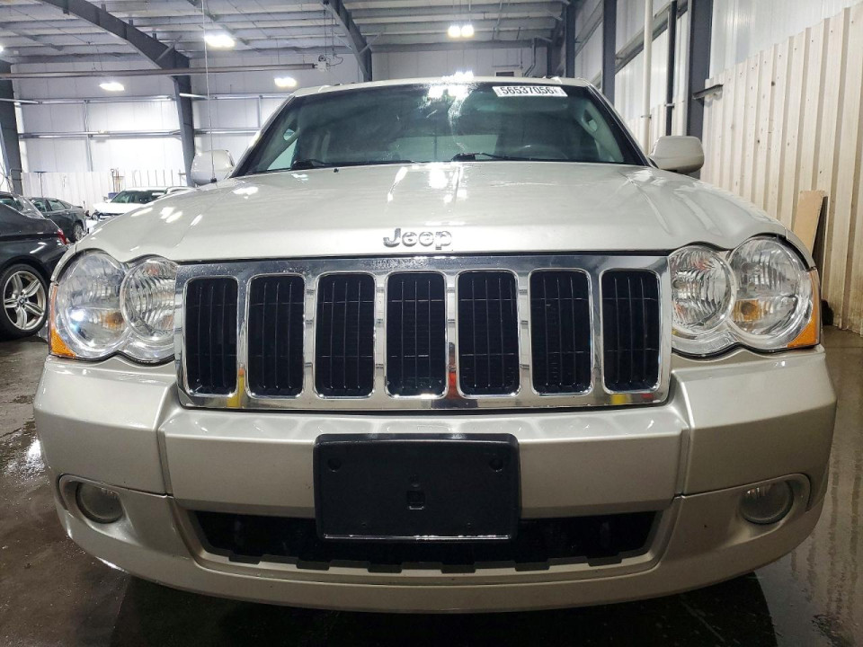 Jeep GRAND CHEROKEE LIMITED 2010 — Copart