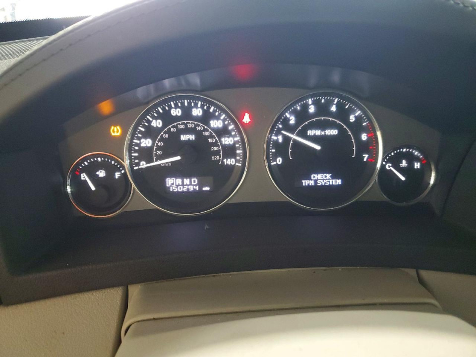 Jeep GRAND CHEROKEE LIMITED 2010 — Copart