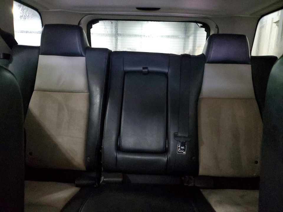 Jeep GRAND CHEROKEE LIMITED 2010 — Copart