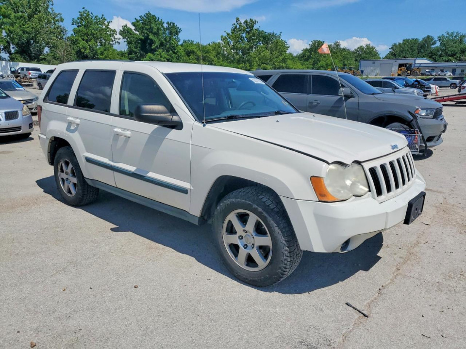 Jeep GRAND CHEROKEE LAREDO 2008 — Copart