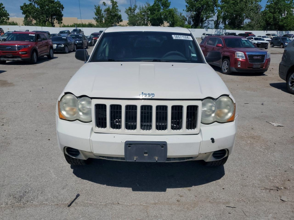 Jeep GRAND CHEROKEE LAREDO 2008 — Copart