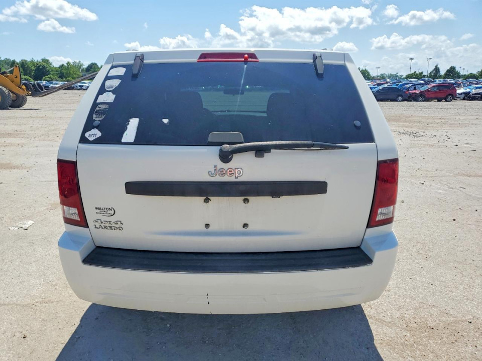 Jeep GRAND CHEROKEE LAREDO 2008 — Copart