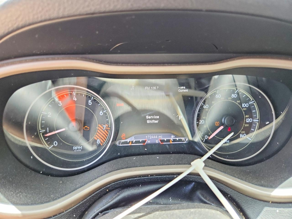 Jeep GRAND CHER 2014 — Copart