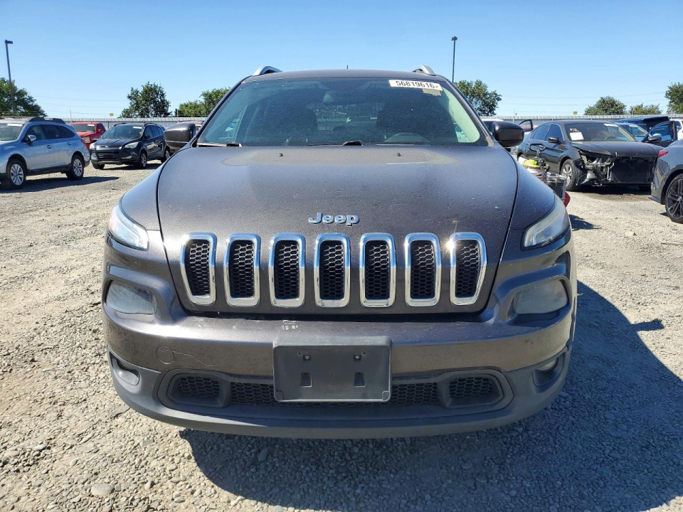 Jeep GRAND CHER 2014 — Copart