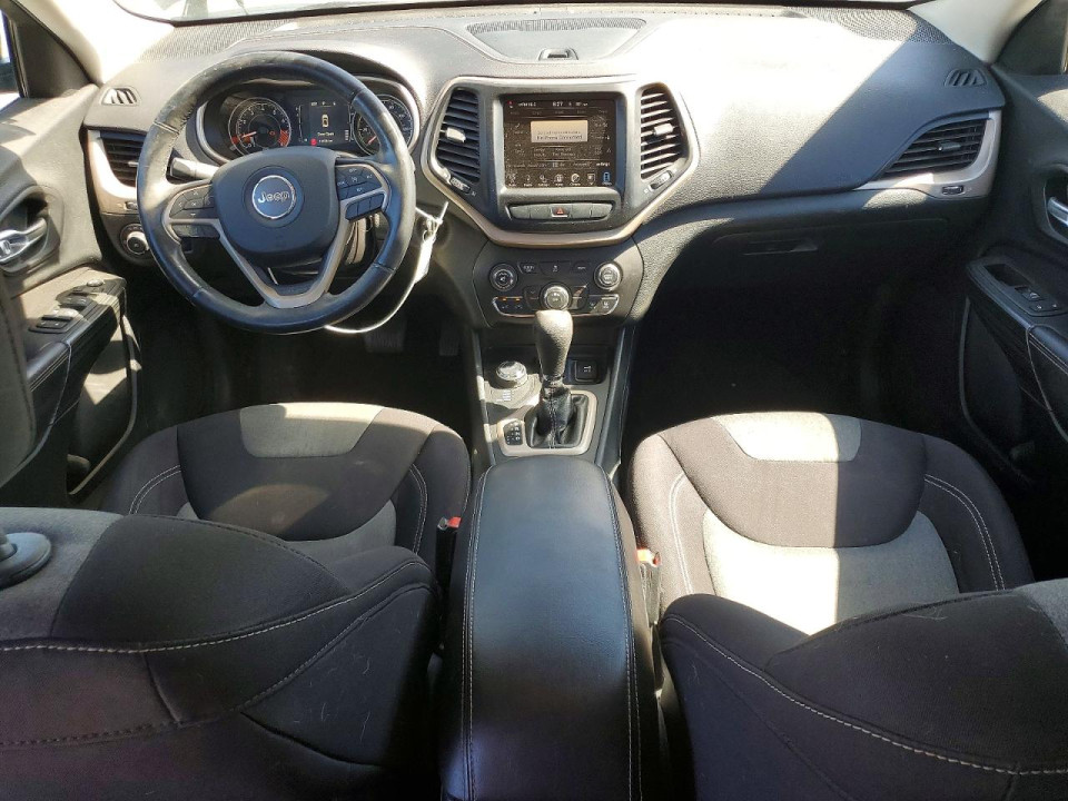 Jeep GRAND CHER 2014 — Copart