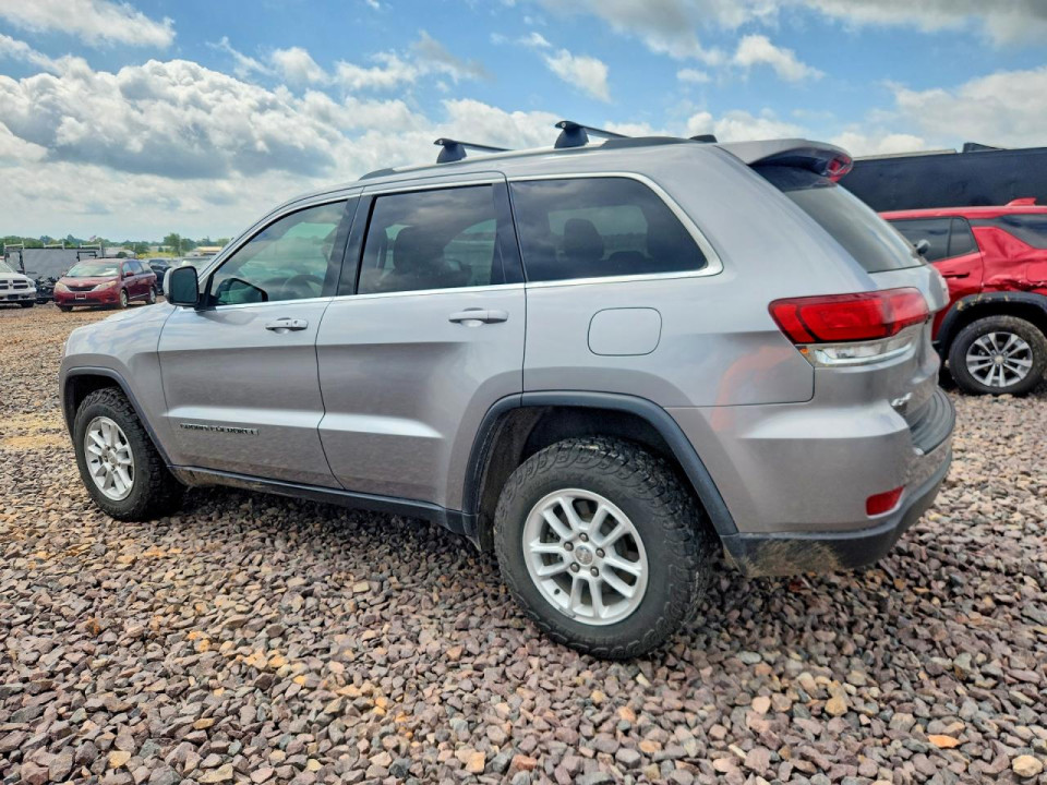 Jeep GRAND CHER 2020 — Copart