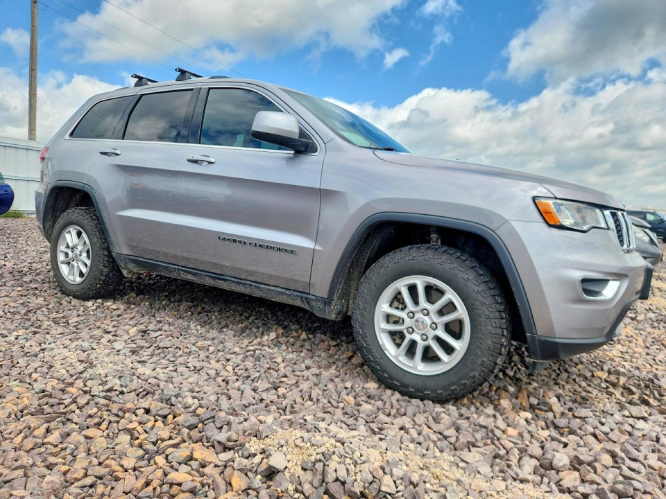Jeep GRAND CHER 2020 — Copart