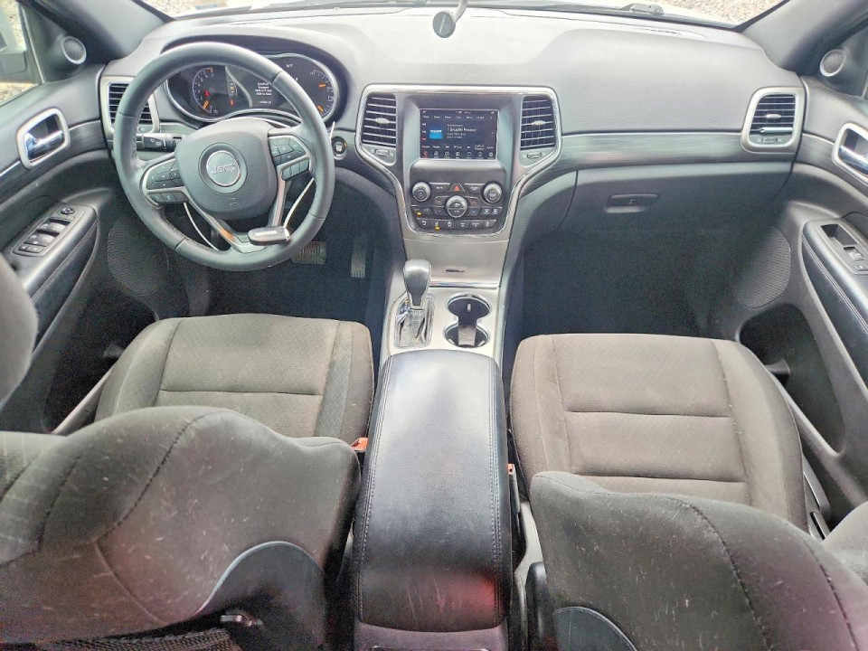 Jeep GRAND CHER 2020 — Copart
