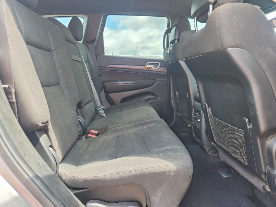 Jeep GRAND CHER 2020 — Copart