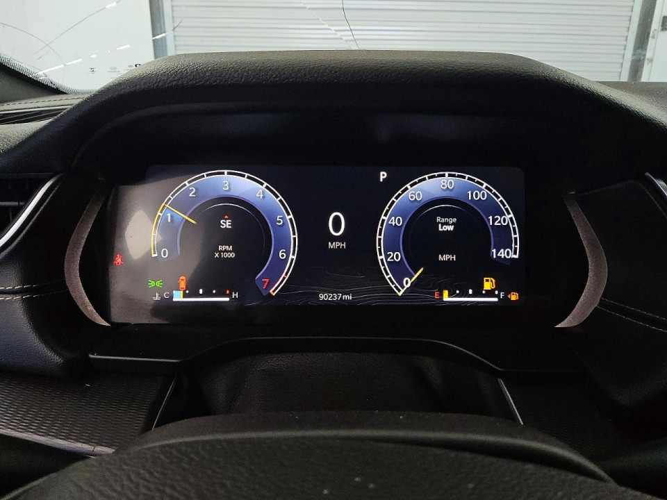 Jeep GRAND CHEROKEE L LAREDO 2024 — Copart
