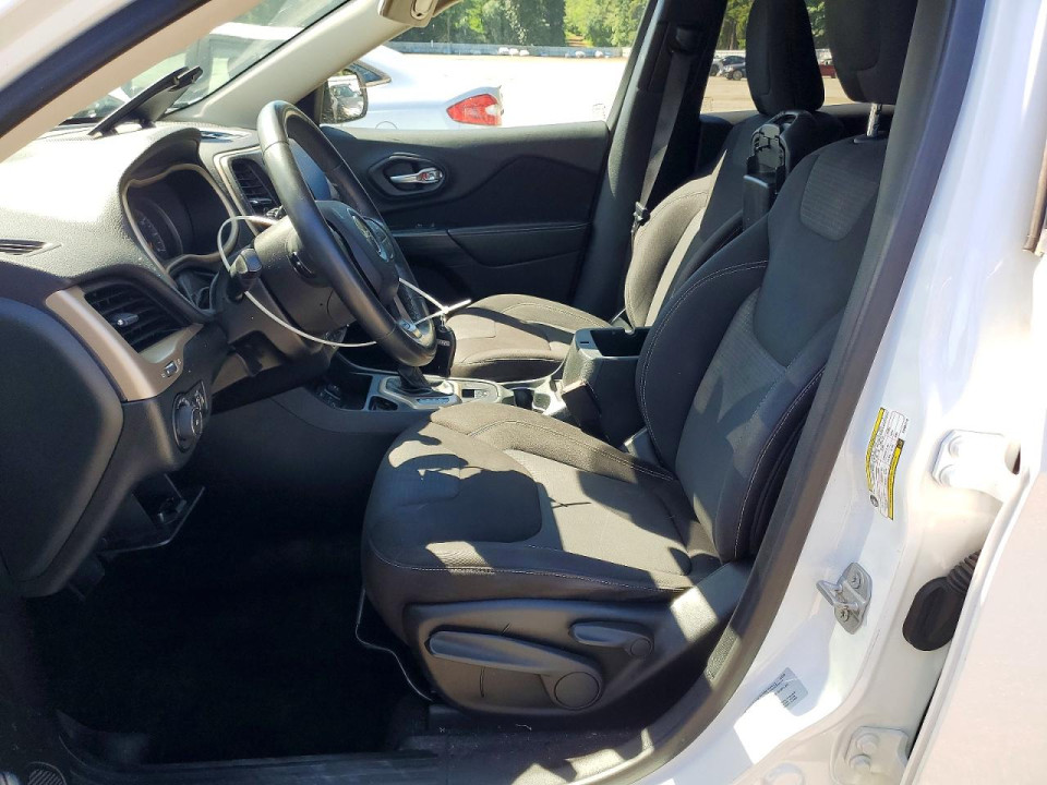 Jeep GRAND CHER 2015 — Copart