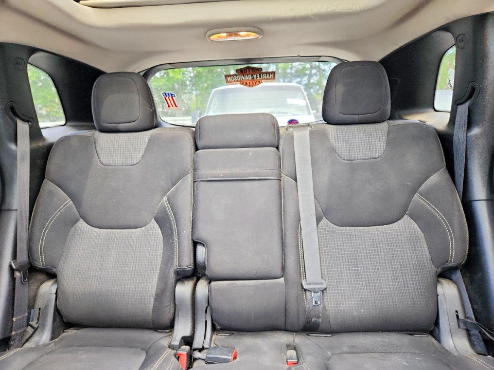 Jeep GRAND CHER 2015 — Copart