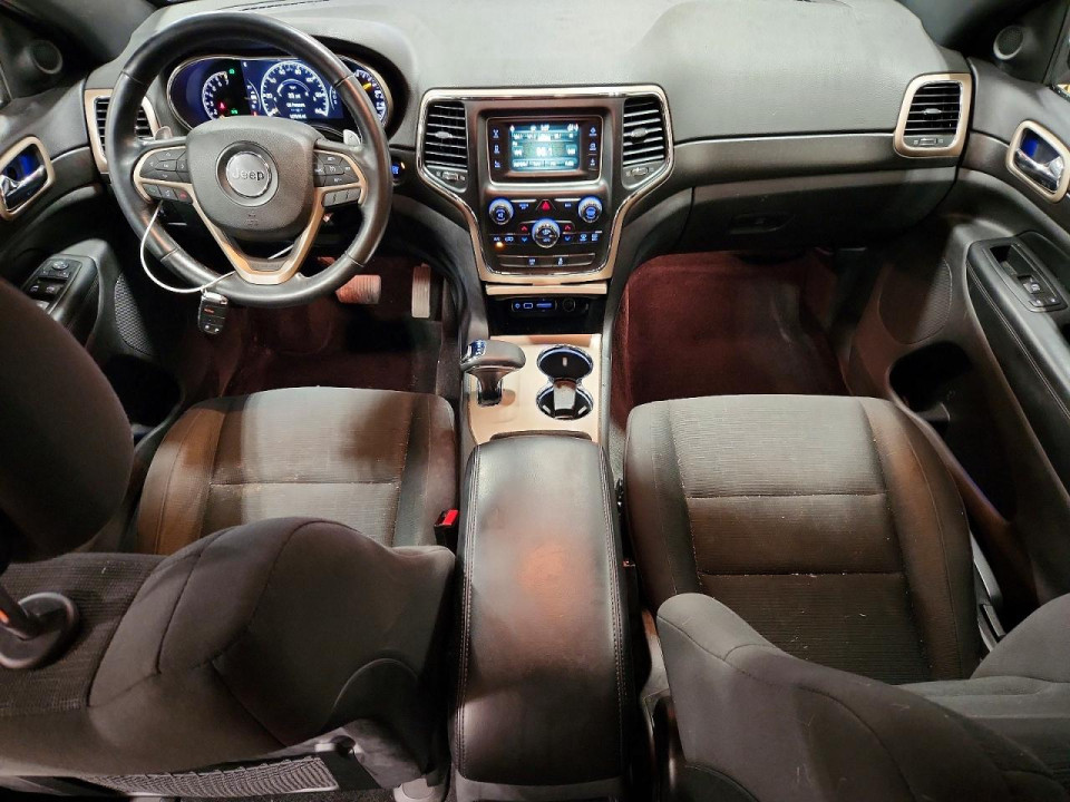 Jeep GRAND CHEROKEE LAREDO 2015 — Copart