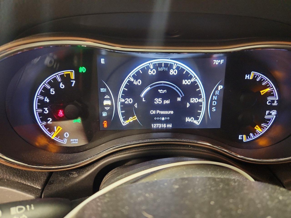 Jeep GRAND CHEROKEE LAREDO 2015 — Copart