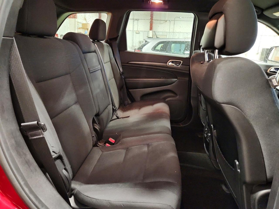Jeep GRAND CHEROKEE LAREDO 2015 — Copart