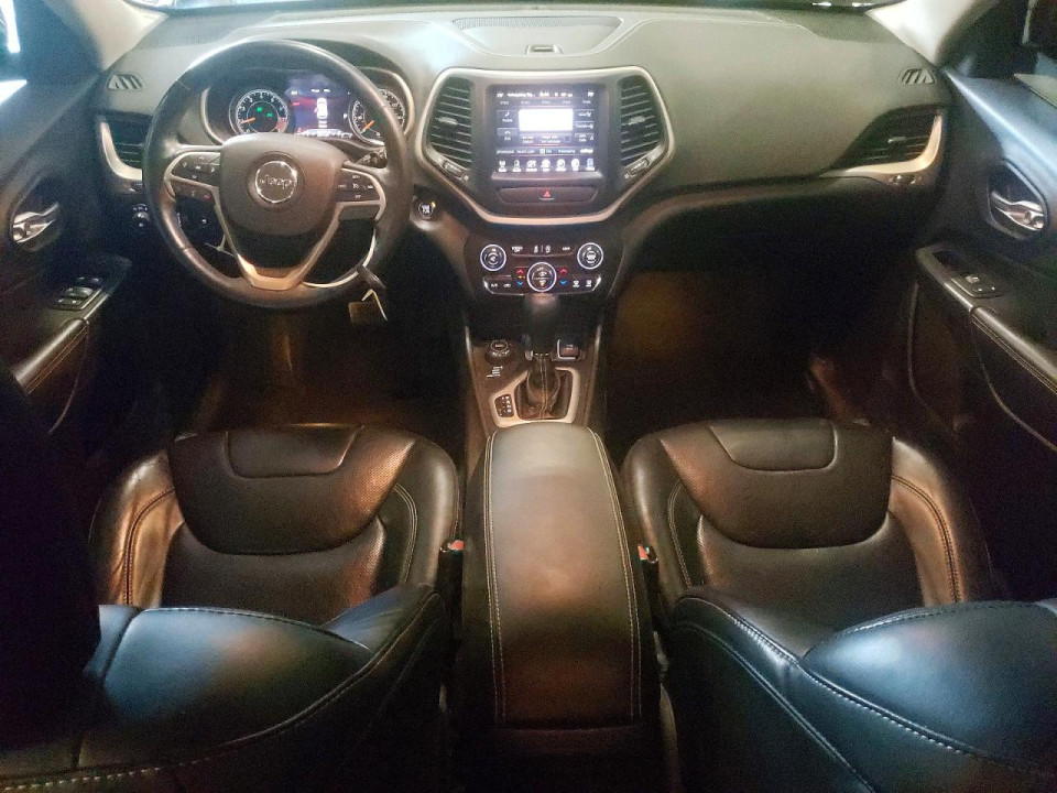 Jeep GRAND CHER 2015 — Copart
