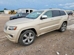 Jeep GRAND CHEROKEE OVERLAND 2014