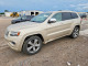 Jeep GRAND CHEROKEE OVERLAND 2014 — Copart