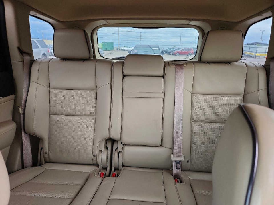 Jeep GRAND CHEROKEE OVERLAND 2014 — Copart