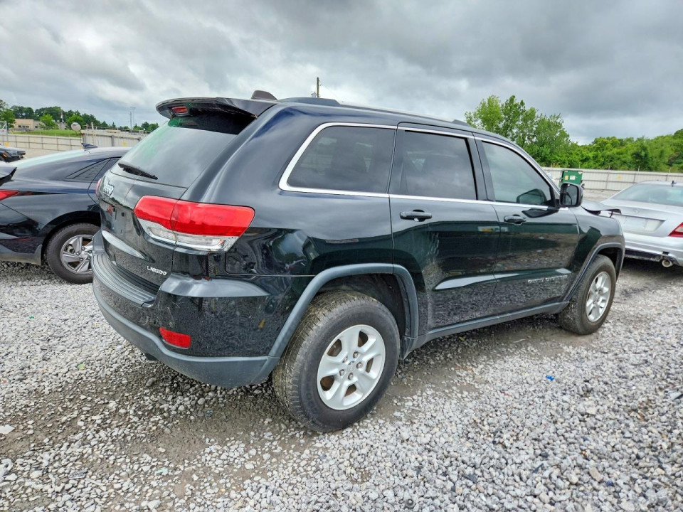 Jeep GRAND CHEROKEE LAREDO 2017 — Copart