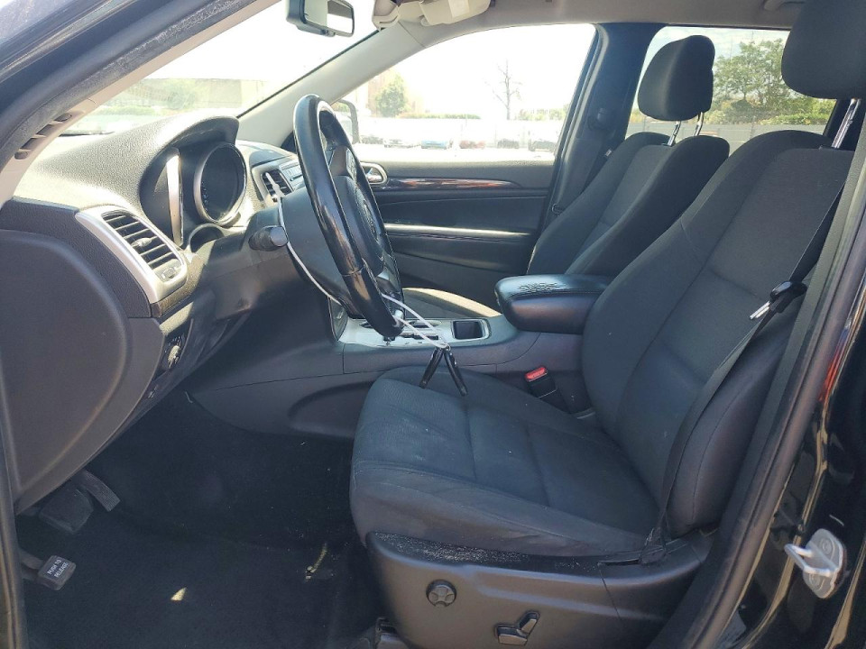 Jeep GRAND CHEROKEE LAREDO 2012 — Copart