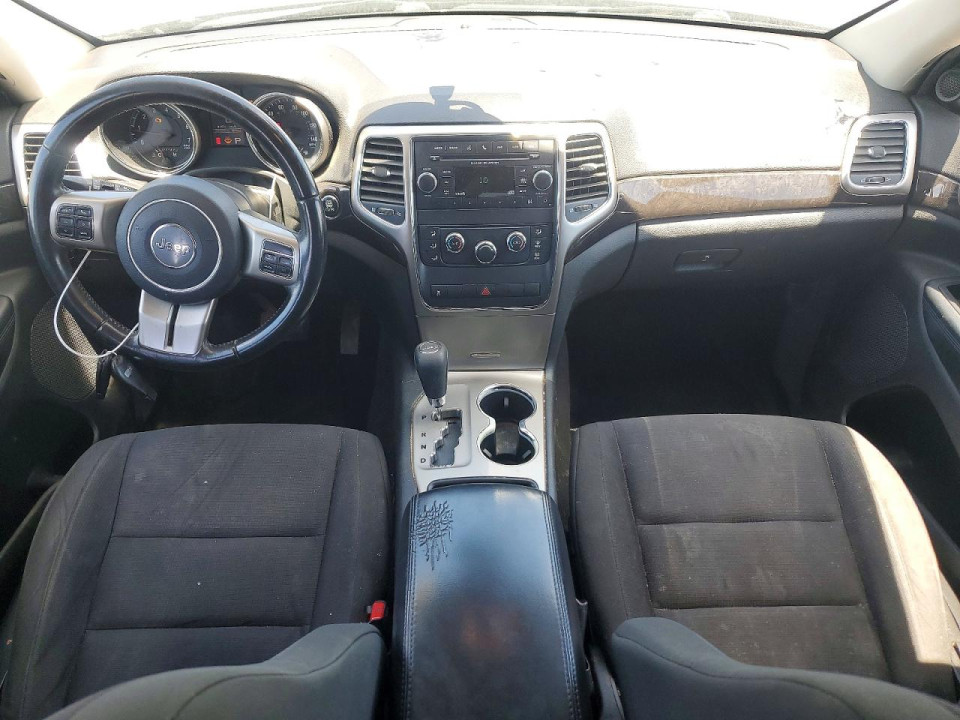 Jeep GRAND CHEROKEE LAREDO 2012 — Copart