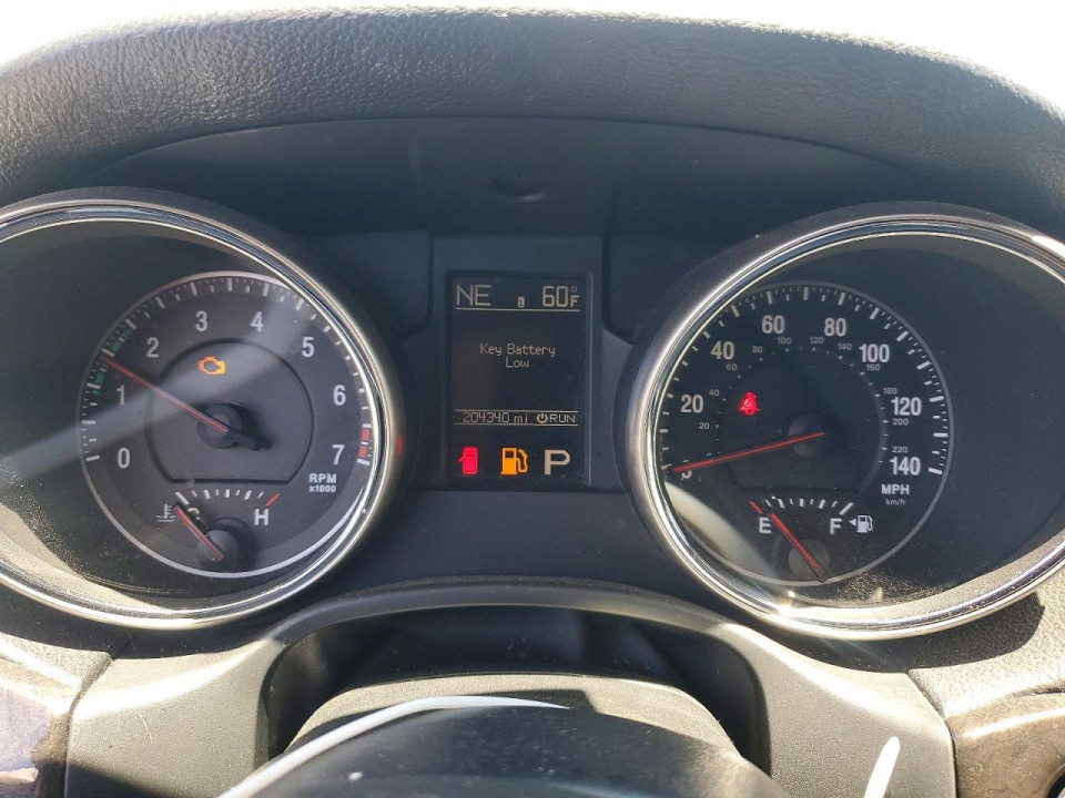 Jeep GRAND CHEROKEE LAREDO 2012 — Copart