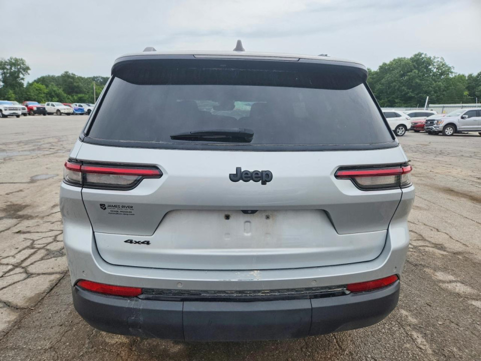 Jeep GRAND CHEROKEE L LAREDO 2023 — Copart